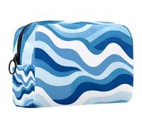 Borse per trucco da donna,Borsa da toilette per uomo,Borsa cosmetica da viaggio, Z71o2ms5ctu, 7.3x3x5.1 in, Durevole
