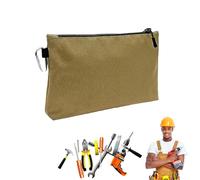 Borse Per Utensili Da Cintura, Copertura Per Strumenti: Borsa Per Piccoli Utensili Con Cerniera, Organizzatori Di Utensili Resistente All'usura per, Lavoro In Legno, Il