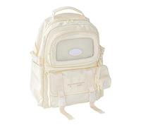 Borse per zaino Ita,Borsa a tracolla trasparente Spille trasparenti Display Zaino da viaggio Borse per la scuola Anime Cosplay Zaino Ita