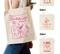 Borse personalizzate per addio al nubilato, borse per cocktail per addio al nubilato, regali personalizzati per la festa della sposa, club sociali, feste rave a Nashville, l'ultima festa da cowgirl de