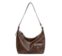 Borse Piccole Da Donna Borsa A Tracolla A Mezzaluna A Morbide Sotto Le Ascelle In Pelle Con Regolabile Borsa A Mano Per Lavoro E Viaggio