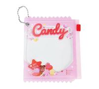 Borse piccole per gioielli da viaggio, borsa trasparente piccola con cerniera | Custodia trasparente per porta badge trasparente - Tasche trasparenti con cerniera, custodia organizer per braccialetti