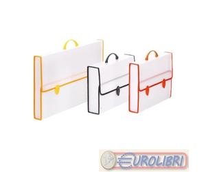 BORSE POLIONDA 37X57 D6 FINE-TEX 2CH NEUTRA