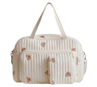 Borse porta bebè per donna Multitasca con tracolla regolabile per pannolini | Borse da viaggio e beauty case Per Picnic, Campeggio, Escursioni, Sport, Hotel, Ospedale, Uso Quotidiano, Mamme e Geni