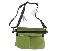 Borse Porta Cellulare per Donna - Borsello da Collo e Spalla per Cellulare | Toracico Multi-Tasche - Per Palestra Corsa Ciclismo Escursionismo Allenamento Interno ed Esterno