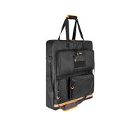 Borse Porta Pannelli Solari con Tracolla, Imbottite, Organizer da Viaggio per Pannelli Pieghevoli per Jackery SolarSaga 100W100X.