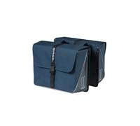 Borse portabagagli impermeabili Basil Forte 35L (x2) Bleu
