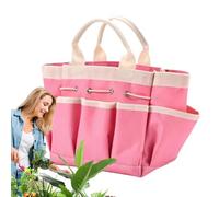 Borse portaoggetti per attrezzi da giardino, Tote da giardino portatile | per il trasporto di attrezzature da giardino, supporto per kit attrezzi da giardinaggio multidocar