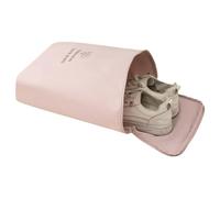 Borse portaoggetti per scarpe, stivali da trekking, organizzatore da viaggio poeta polvere con cerniera per scarpe da trekking, pantofole, scarpe sportive e talco, rosa, Se référer au descriptif,