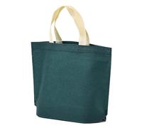 Borse Regalo Riutilizzabili - Borse Per La spesa Con Manico | Zuppa Non Tessuta, Tote Riutilizzabile, Portatile Di Grande Capacità Portatile Di Grande Capacità, Pocherie Ecologiche Per Il Mercato E