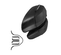 Borse Rigide Universali Per Moto 42L Laterali Classiche Montaggio Su Baule Per Bagagliaio Per Classic VL400 VL800 VL1500 VL1800 (C109R) VZR1800 (M109R)