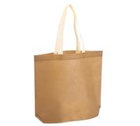 Borse riutilizzabili - Tessuto Non Tessuto, Borsa della Spesa, Lavabile, Borsa della spesa portatile, Borsa della spesa per alimenti Per Area Viaggi Quotidiani Scuola -Shopping Bag College Casual