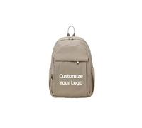 Borse Scolastiche Personalizzate per Studenti Zaino Di Grande Capacità Materiale Oxford Impermeabile Chiusura A Cerniera Zaini In Stile Sportivo per Ragazzi e Ragazze Color5,14 inches