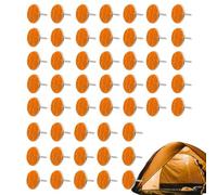 Borse Segnalibro Percorsi Riflettenti: 50xreflective, Borchie Marcatura Percorsi | Borchie Di Sendeross Riflettori Notturni, Impedisce Il Riflettore Di Caccia