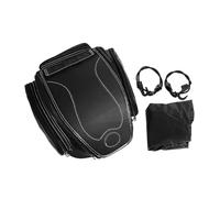 Borse Sella Borsoni Impermeabili In PU Moto Per Kawasaki Per Z750 800, Multifunzionali Portaoggetti bolsa almacenamiento viaje