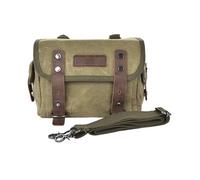 Borse Sella Impermeabili Per Softail Per Dyna Per Moto Custom Borsa Laterale Attrezzi In Tela Impermeabile Universale Borsa Viaggio Per Bagagli