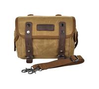 Borse Sella Impermeabili Per Softail Per Dyna Per Moto Custom Borsa Laterale Attrezzi In Tela Impermeabile Universale Borsa Viaggio Per Bagagli