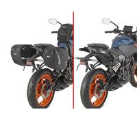 Borse Soffici Laterali Givi Con Telaietti Stealth Per KTM 125 Duke 2025 2026