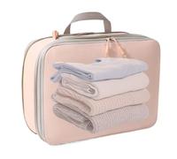 Borse Sottovuoto Salva Spazio Per Viaggi | Grande Capacità Sacchetti Compressione per Viaggio e Conservazione | Per Abbigliamento Elettronica Toilette Palestra Lavanderia Viaggio Spiaggia