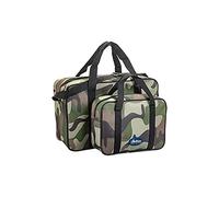 UniFlame Set 2 Borse frigo termiche mimetica militare 24+7 L per alimenti e bevande