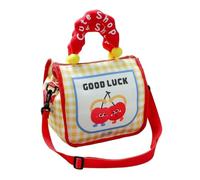 Borse termiche per il pranzo per le donne Cartoon Fruit Print Breakfast | Con manico mantiene freddo borse per il pranzo per adulti per pendolarismo, ufficio, campeggio, picnic, scuola, gita