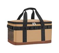 Borse Tote Più Fresche Isolate | Borse Termiche Isolate - Borsa Per Il Ghiaccio Per Il Pranzo Per La Piscina, Camion, Lavoro, Auto, Spiaggia All'aperto, Campeggio, Picnic, Viaggio Su Strada