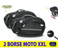 Telo Coprimoto Copri Moto Taglia XL Felpato Motocicletta Universale