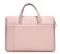 Borse unisex, borse leggere per computer, borse da ufficio resistenti all'usura sono adatte per viaggi d'affari, viaggi e vacanze., rosa, s