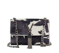 Borse Valentino Divina Print Borsa A Spalla VBS6YI03F Nero/Bianco