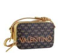 Valentino Bags Borsa a tracolla Liuto pelle sintetica, sabbia, donna, 20 x 13 x 8