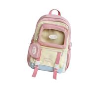 Borse Zaino Itabag Borsa A Tracolla Trasparente Spille Trasparenti Display Zaino Da Viaggio Borse Per La Scuola Anime Cosplay Zaini Itabag