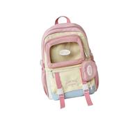 Borse Zaino Itabag Borsa A Tracolla Trasparente Spille Trasparenti Display Zaino Da Viaggio Borse Per La Scuola Anime Cosplay Zaini Itabag