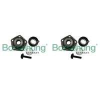 Borsehung 2x Cuscinetto Ruota Mozzo Posteriore per Audi A4 Avant 8K5 B8 8W5 B9
