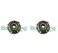 Borsehung 2X Mozzo Ruota Kit Cuscinetti Anteriori Per VW Caddy V Monovolume SBB