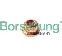 Borsehung B10639 Dado, Collettore gas scarico per AUDI,SEAT,SKODA,VW