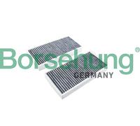 Borsehung B12859 Filtro, Aria abitacolo per BMW,MINI