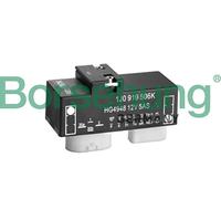 Borsehung B17826 Relè, Postfunzionamento ventola radiatore per AUDI,SEAT,SKODA,V