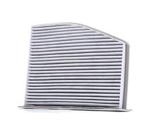 Borsehung B18016 Filtro abitacolo per VW GOLF VI (5K1) Golf V Schrägheck (1K1)