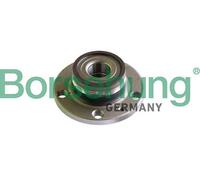 BORSEHUNG B18297 Kit cuscinetto ruota per VW Golf IV Hatchback (1J1) Posteriore