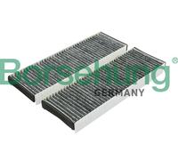 Borsehung Filtro Interno Filtro A Carbone Attivo Per Audi A6 Allroad 4FH C6 4F5