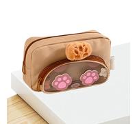 Borsellino Per Matite E Penne - Multifunzionale Ad Alta Capacità Di Immagazzinamento - Borsa Da Viaggio Per La Conservazione Di Articoli Da Toeletta,Gomme, Bambini, Ragazzi, Ragazze, Adolescenti, Stud