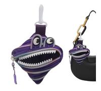Borsellino per Monete Mini Portafoglio Come Charm E Decorazione Per Borsa
