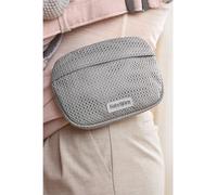 Borsello a tasca Pocket pouch for baby carrier mesh grey - BabyBjörn