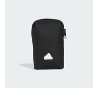 Borsello adidas Polyurethane Leather Phone Black / White 1 Taglia