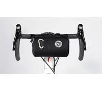 ULAC Borsello al manubrio COURSIER (2,7 L) nero - Black