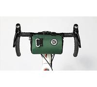 Borsello al manubrio Ulac COURSIER (2,7 L) verde - Pine