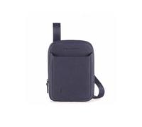 Borsello Black Square per iPad® Mini in pelle Piquadro