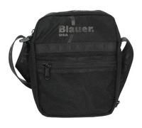 Blauer Borsa a tracolla uomo COLBY05 Crossbody Bag Black/Black Borsello nero a spalla