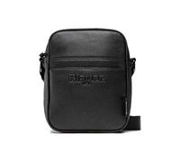 Borsello Blauer Fort Borsa Tracolla Uomo Ecopelle Nero