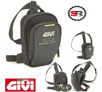 BORSELLO BORSA DA GAMBA GIVI EA139 EASY T-RANGE UNIVERSALE MOTO NERO